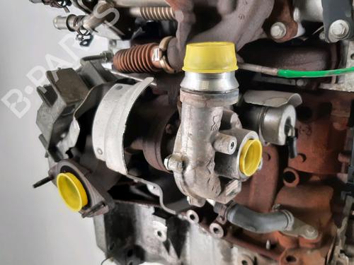 Engine RENAULT MEGANE III Hatchback (BZ0/1_, B3_) 1.5 dCi (BZ0C) | BP33567721M1 - Image 6