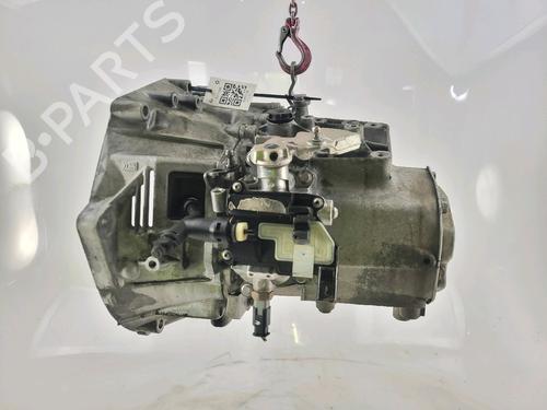 Used Gearbox CITROËN DS4 (NX_) 1.6 HDi 110 (112 hp) 29602268
