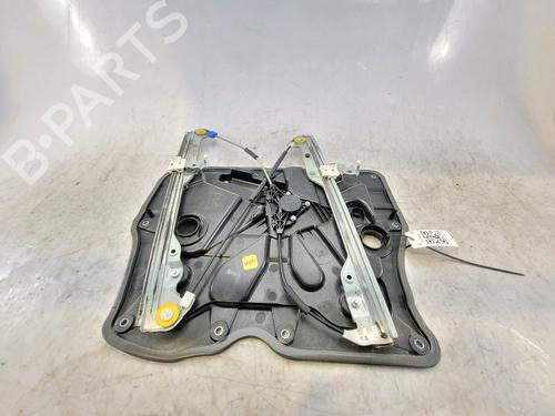 Used Front right window mechanism NISSAN X-TRAIL II (T31) 2.0 dCi 4x4 (150 hp) 27905148