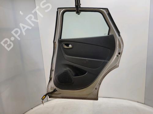 Right rear door RENAULT CAPTUR I (J5_, H5_) 1.5 dCi 90 (J5N4, J5M5, J5MW, J5M6, J5AL, J5AJ) | BP29416690C5 