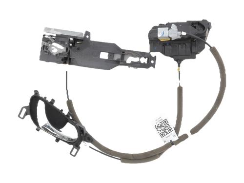 Used Front right lock Front right lock NISSAN QASHQAI II (J11, J11_) 1.3 DIG-T (160 hp) 34428629 34428629