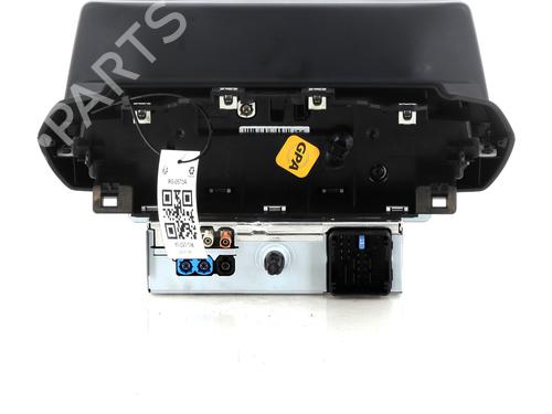 Radio PEUGEOT 208 II (UB_, UP_, UW_, UJ_) e-208 | BP19443635E6 