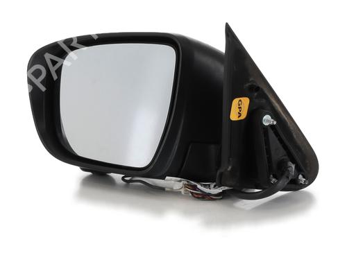 Left mirror NISSAN JUKE (F15) 1.5 dCi | BP25590541C26 