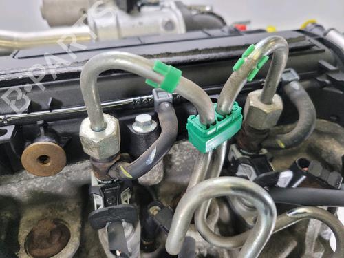 Engine RENAULT CLIO II (BB_, CB_) 1.5 dCi (B/CB3M) | BP30558465M1