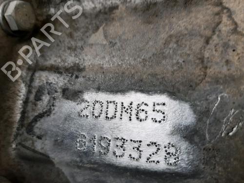Gearbox PEUGEOT 508 I (8D_) 1.6 HDi | BP36251993M3  - Image 5