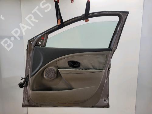 Right front door RENAULT MEGANE III Hatchback (BZ0/1_, B3_) 1.5 dCi (BZ09, BZ0D, BZ1W, BZ29, BZ14) | BP29381892C3 