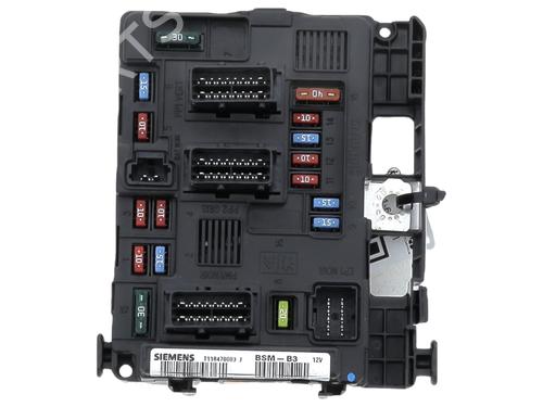 Fuse box CITROËN C3 I (FC_, FN_) 1.4 i | BP32039626E1