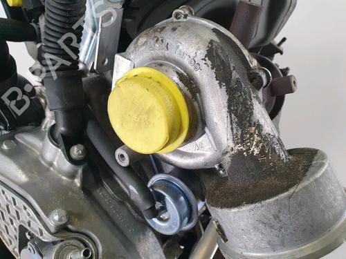 Engine MERCEDES-BENZ A-CLASS (W169) A 180 CDI (169.007, 169.307) | BP37086811M1  - Image 6