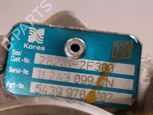 Engine HYUNDAI ix35 (LM, EL, ELH) 2.0 CRDi 4WD | BP33280208M1 - Image 7