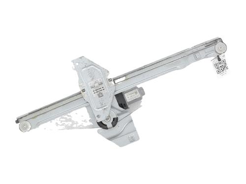 Front left window mechanism CITROËN BERLINGO Box Body/MPV (B9) 1.6 HDi 90 | BP36512438C22 - Image 2