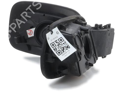 Fuel flap RENAULT MEGANE IV Hatchback (B9A/M/N_) 1.5 dCi 110 (B9A3) | BP29762267C131 