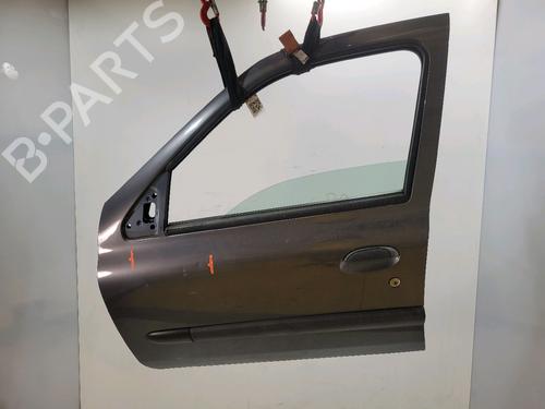 Dør venstre foran RENAULT CLIO II (BB_, CB_) 1.5 dCi (B/C2J) (68 hp) 31699956