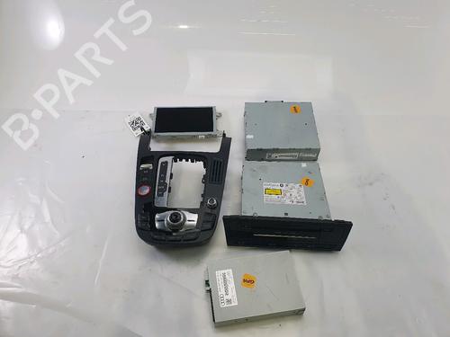 Radio AUDI Q5 (8RB) SQ5 TDI quattro | BP24604408E6 