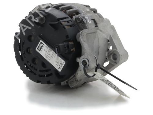 Lichtmaschine RENAULT SCÉNIC I MPV (JA0/1_, FA0_) 1.9 dCi (JA05, JA1F) | BP29321344M7 