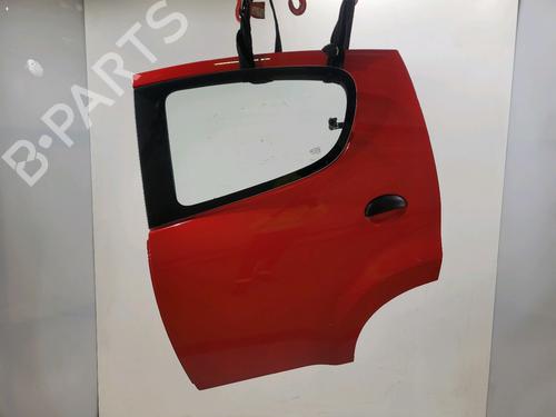 Dør venstre bagtil PEUGEOT 107 (PM_, PN_) 1.0 (68 hp) 30957745