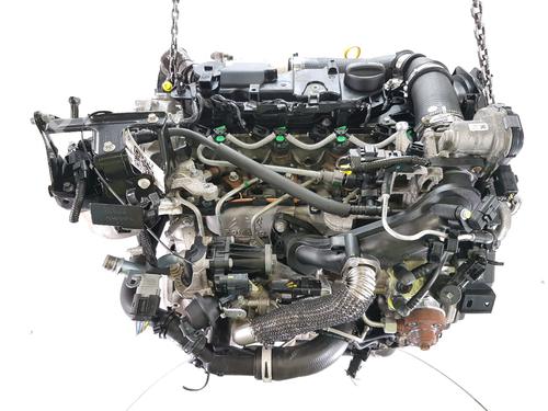 Engine FORD FIESTA VI (CB1, CCN) 1.4 TDCi | BP31304005M1 
