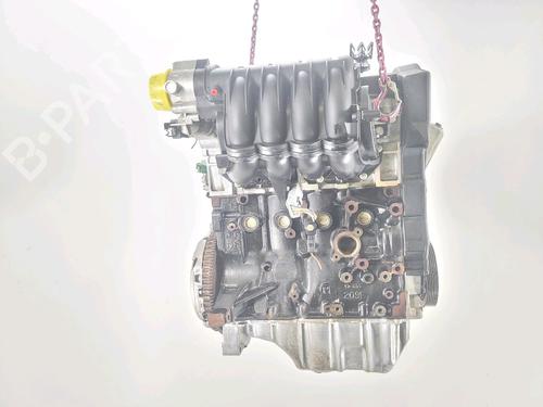 Motor PEUGEOT 206 Hatchback (2A/C) 1.6 16V | BP29517876M1 