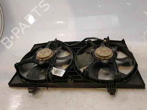 Radiator fan NISSAN ALMERA TINO (V10) 2.2 dCi | BP15580307M35 