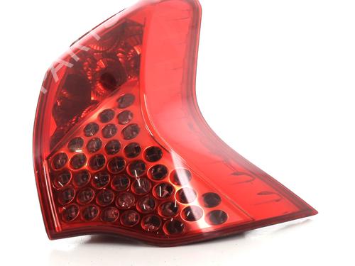 Right taillight PEUGEOT 3008 I MPV (0U_) 1.6 HDi | BP24481690C35 