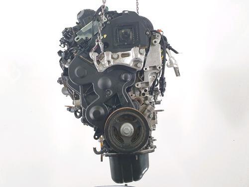 Motor Motor PEUGEOT 206+ (2L_, 2M_) 1.4 HDi eco 70 (68 hp) 36660134 36660134