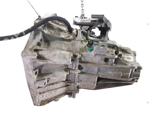 Used Gearbox Gearbox RENAULT SCÉNIC III (JZ0/1_) 1.5 dCi (110 hp) 33646280 33646280
