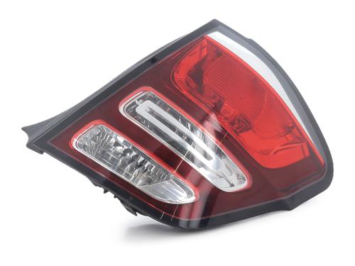 Right taillight CITROËN C3 II (SC_) 1.4 HDi 70 (SC8HZC, SC8HR0, SC8HP4) | BP36898687C35 - Image 5