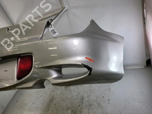 Rear bumper HYUNDAI COUPE I (RD) 2.0 16V | BP12552112C8 