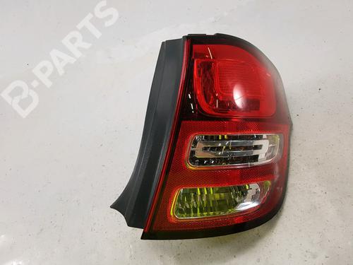 Used Right taillight Right taillight CITROËN C3 II (SC_) 1.4 HDi 70 (SC8HZC, SC8HR0, SC8HP4) (68 hp) 10907910 10907910