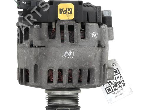 Generator CITROËN C3 II (SC_) 1.4 HDi 70 (SC8HZC, SC8HR0, SC8HP4) | BP31162855M7