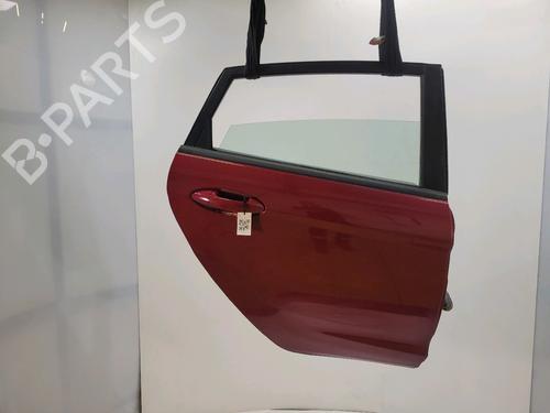 Used Right rear door Right rear door 37291044 37291044