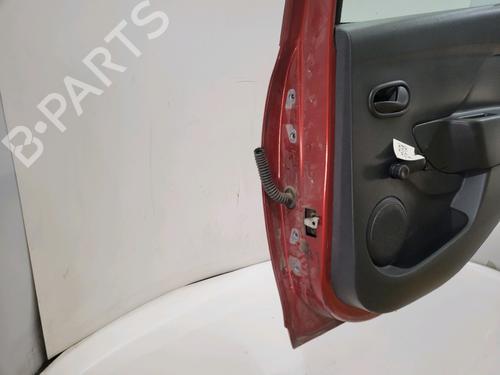 Dør højre bagtil DACIA SANDERO II 1.5 dCi | BP39736850C5 - Image 3