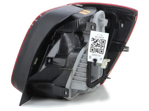 Left taillight VW POLO V (6R1, 6C1)  | BP27623130C34 