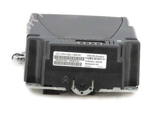Used Display monitor PEUGEOT 5008 (0U_, 0E_) 1.6 HDi (114 hp) 25208514