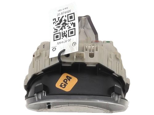 Used Instrument cluster CITROËN C1 (PM_, PN_) 1.0 (68 hp) 29701687