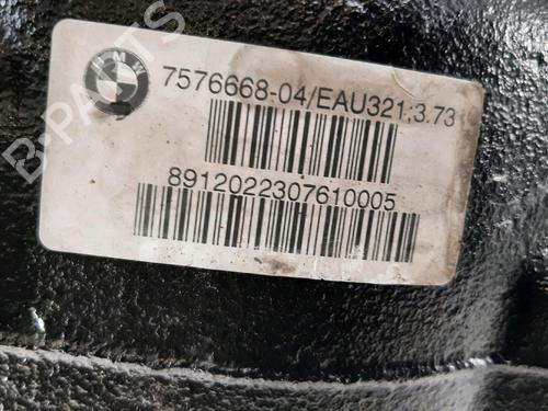 Rear differential BMW Z4 Roadster (E89) sDrive 20 i | BP34413733M24  - Image 5