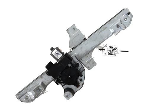 Used Front left window mechanism PEUGEOT 2008 I (CU_) 1.2 VTi (82 hp) 28372275