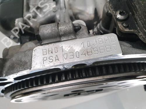 Engine CITROËN C4 Grand Picasso II (DA_, DE_) 1.6 BlueHDi 120 | BP32152152M1 