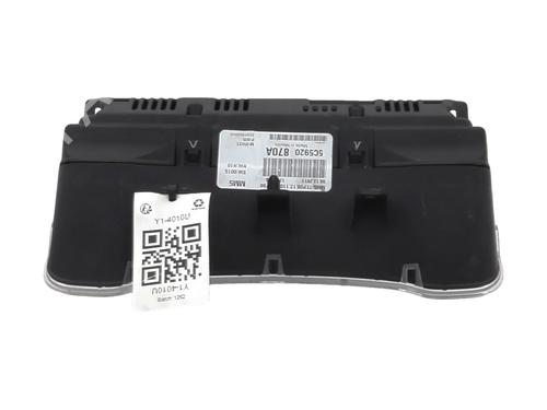 Instrument cluster VW BEETLE (5C1, 5C2) 1.6 TDI | BP32654528C47