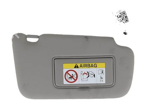Right sun visor NISSAN LEAF (ZE1) Electric | BP38496814I2 - Image 2