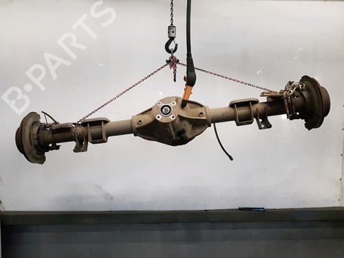 Used Rear differential OPEL MOVANO B Van (X62) 2.3 CDTI RWD (FV) (125 hp) 22411328