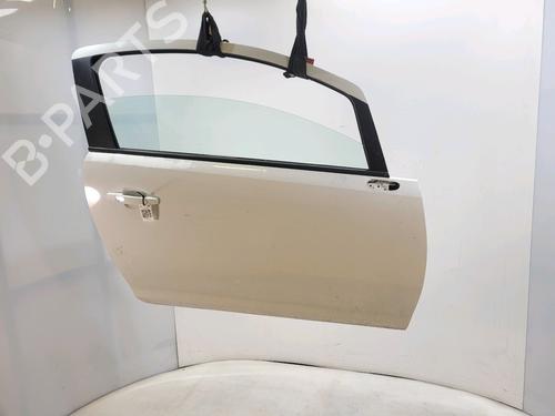 Used Right front door OPEL CORSA D (S07) 1.3 CDTI (L08, L68) (75 hp) 30828294