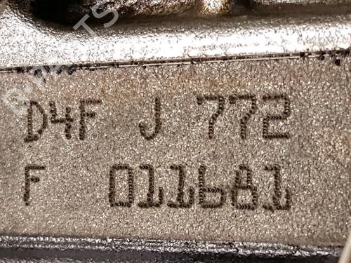 Engine RENAULT TWINGO II (CN0_) 1.2 16V (CN0K, CN0V, CN0A) | BP38947727M1 - Image 8