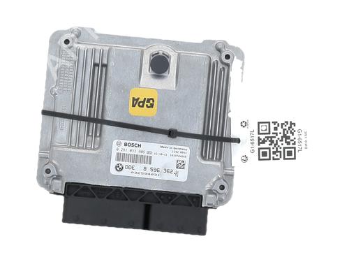 Engine control unit (ECU) BMW 3 Touring (F31) 320 d xDrive | BP37064629M57 - Image 2
