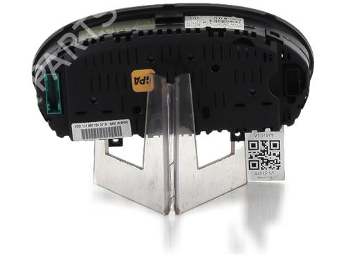 Instrument cluster VW POLO IV (9N_, 9A_) 1.4 16V | BP30895165C47 