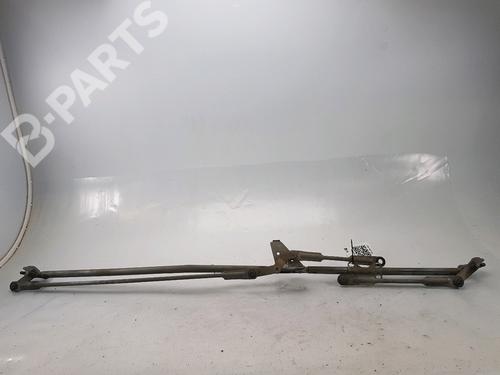 Used Front wipers mechanism Front wipers mechanism PEUGEOT 307 CC (3B) 2.0 16V (136 hp) 10664068 10664068