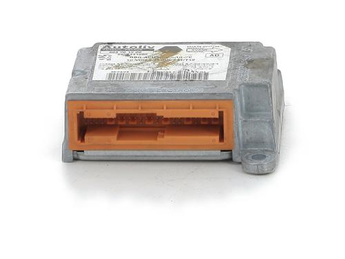 Used ECU airbags PEUGEOT 206 SW (2E/K) 1.4 16V (88 hp) 29198282