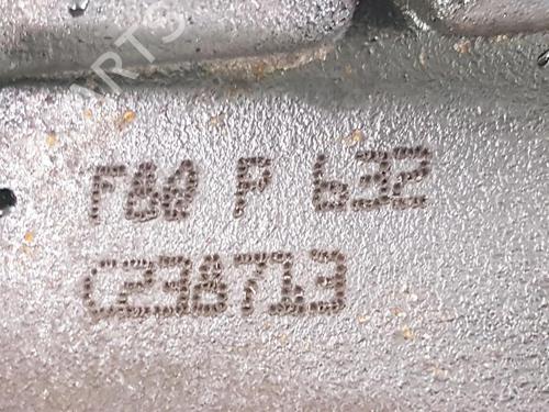 Engine RENAULT KANGOO (KC0/1_) D 65 1.9 (KC0E, KC02, KC0J, KC0N) | BP34261329M1  - Image 10