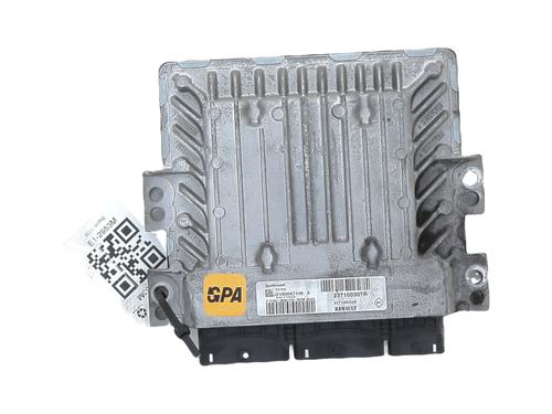 Engine control unit (ECU) RENAULT MEGANE III Hatchback (BZ0/1_, B3_) 1.5 dCi | BP30141206M57