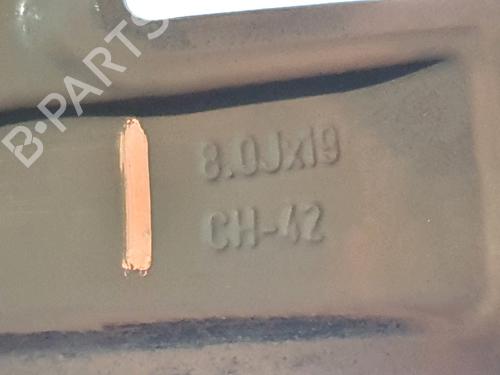 Rim RENAULT ESPACE V (JR_) 1.6 dCi 160 | BP29047820C45 