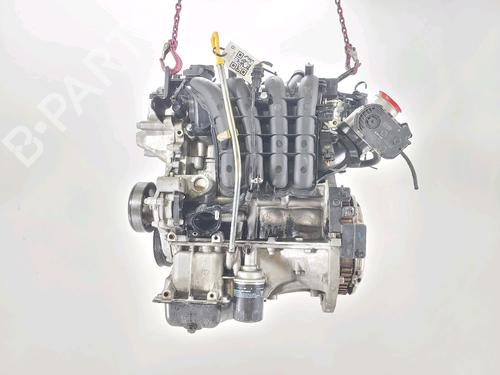 Engine HYUNDAI i10 II (BA, IA) 1.2 | BP28121999M1 